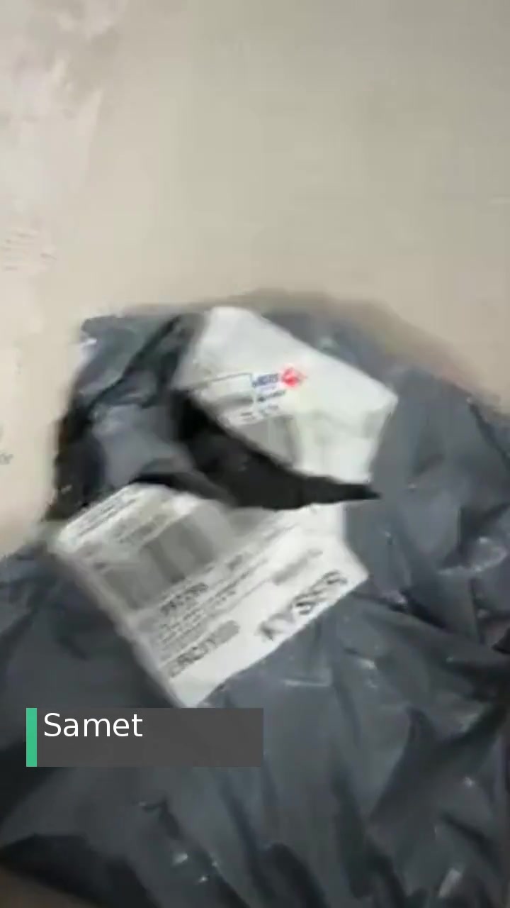 Fest Danışmanlık Ve Depolama Alakasız Reklamlar, Alakasız Gönderilen Ürün videonun kapak resmi