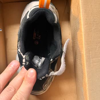 Lumberjack Ayakkabıda Tekrarlayan Deformasyon Ve Garanti Desteği Sorunu