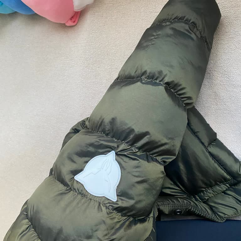 B&G Store 8.000 TL’lik Çocuk Montu Hem Hatalı Hem Özensiz Onarıldı: Hayal Kırıklığı!