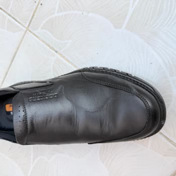 Bir Günlük Kullanımda Deforme Olan Dockers Ayakkabı İçin İade Talebim