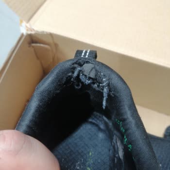 Skechers Ayakkabımda Erken Yırtılma Ve Olumsuz İnceleme Sonucu Mağduriyet