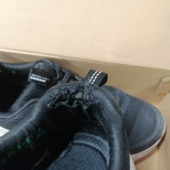 Skechers Ayakkabımda Erken Yırtılma Ve Olumsuz İnceleme Sonucu Mağduriyet