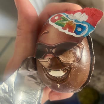 Çocuklara Aldığımız Ozmo Yumurtadan Kurt Çıkması Bizi Çok Tedirgin Etti