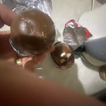 Çocuklara Aldığımız Ozmo Yumurtadan Kurt Çıkması Bizi Çok Tedirgin Etti