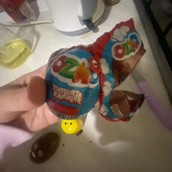 Çocuklara Aldığımız Ozmo Yumurtadan Kurt Çıkması Bizi Çok Tedirgin Etti