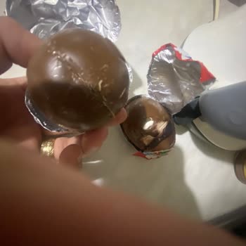 Çocuklara Aldığımız Ozmo Yumurtadan Kurt Çıkması Bizi Çok Tedirgin Etti