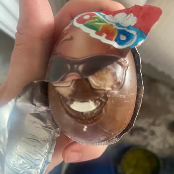 Çocuklara Aldığımız Ozmo Yumurtadan Kurt Çıkması Bizi Çok Tedirgin Etti