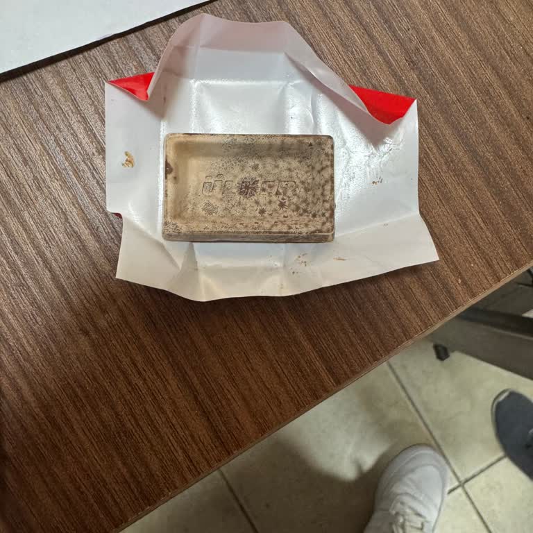 Ülker Napoliten Çikolatada Beklenmedik Renk Değişimiyle Yaşadığım Hayal Kırıklığı