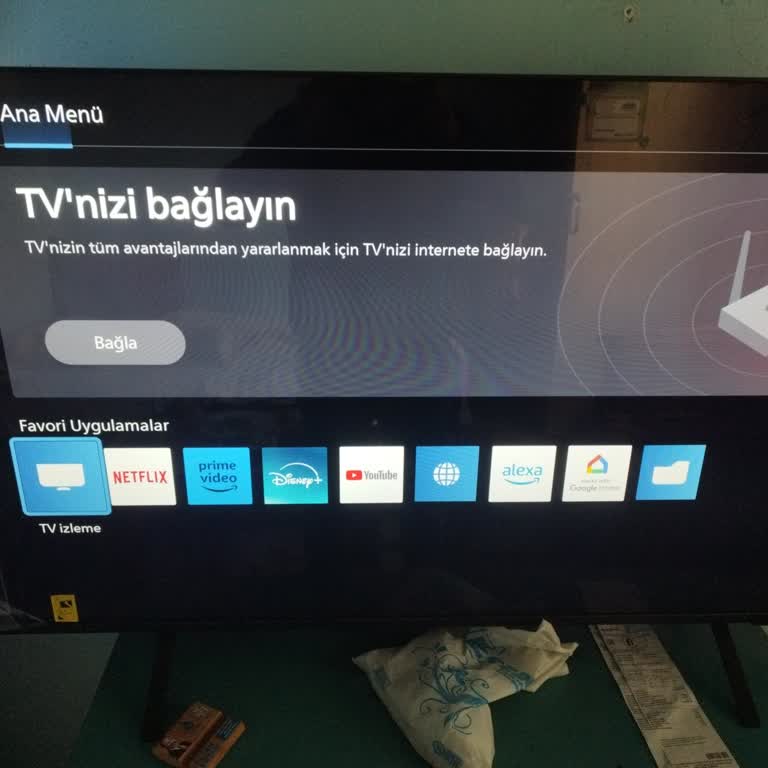 Philips TV Hesabıma Giriş Yapamıyorum Mağduriyet Yaşıyorum
