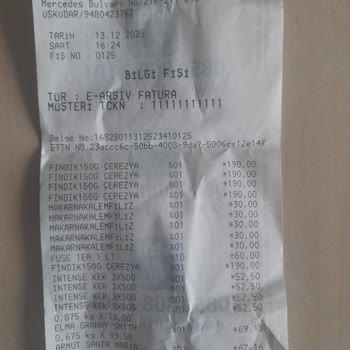 A101de Etiket Ve Kasa Fiyatı Uyuşmazlığı Mağduriyeti