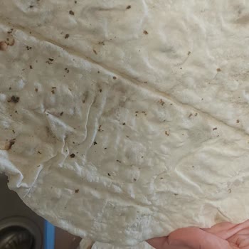 Eyvallah Unlu Mamülleri Yufkada Küf Olması