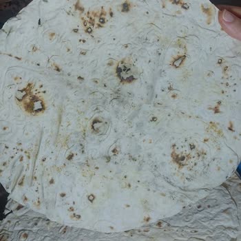 Eyvallah Unlu Mamülleri Yufkada Küf Olması