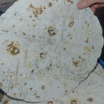 Eyvallah Unlu Mamülleri Yufkada Küf Olması