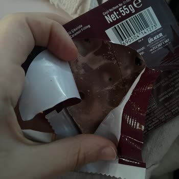 Bozuk Ve Erimiş Caramio Çikolata Hayal Kırıklığı Yarattı: Ürün Değişimi Ve Önlem Talebi