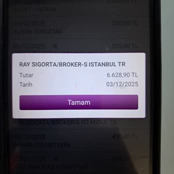 Eksik Bilgilendirme Ve Ek Ücret Nedeniyle Sigorta Mağduriyeti