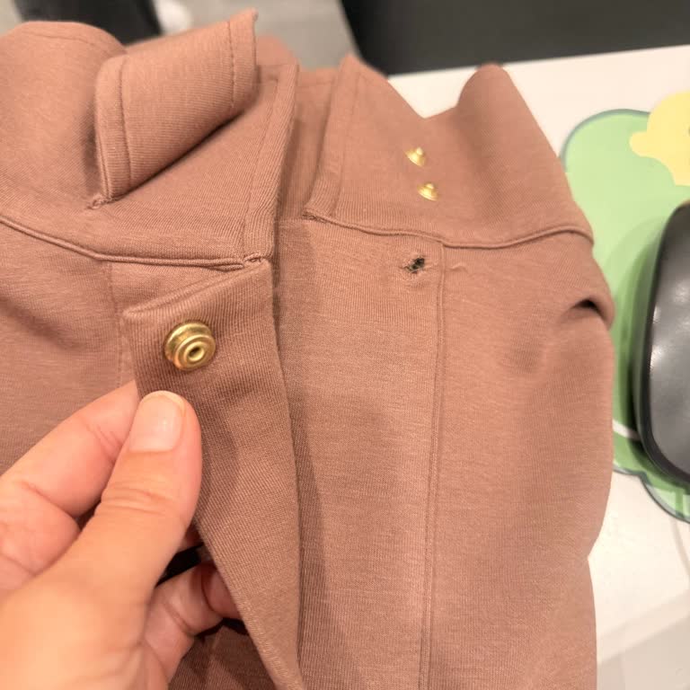 Kısa Sürede Hasar Gören Network Sweatshirt İçin Onarım Veya Değişim Talebi