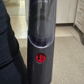 Yeni Alınan Dyson Süpürgede Kutudan Arızalı Parça Çıkması Ve Değişim Talebi