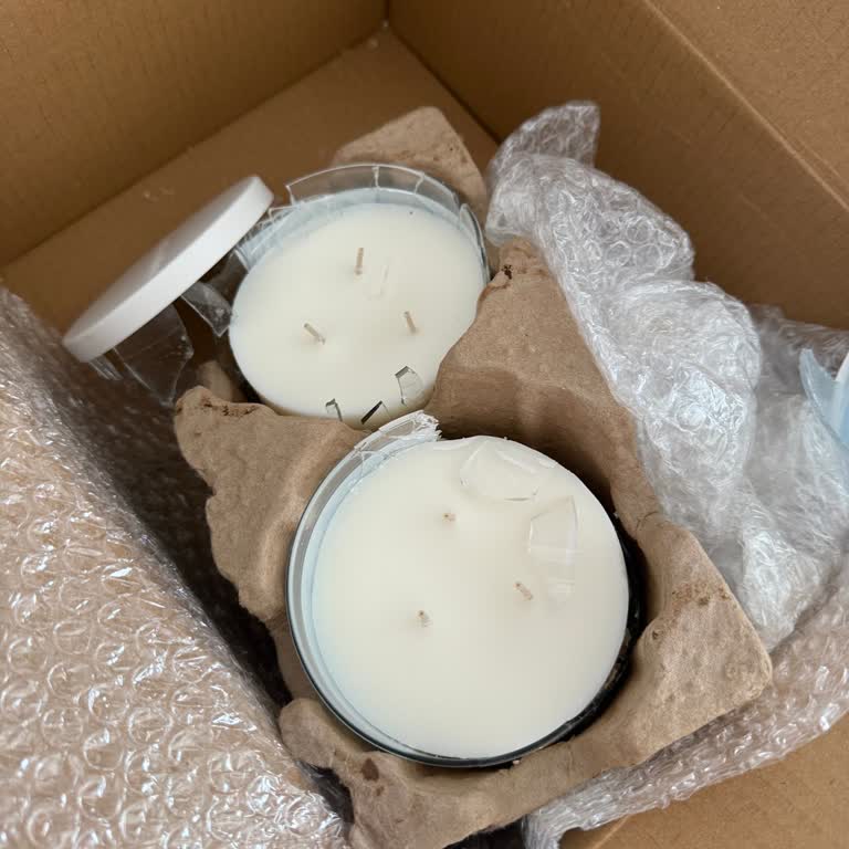 Kırık Mumlar, Yaralanma Ve İade Sorunu: Bath & Body Works’ten Hayal Kırıklığı