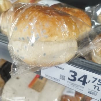 A101 Markette Küflü Sandviç Ekmeği Satışı