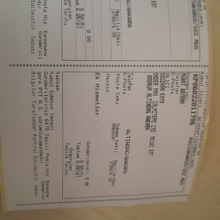 Yanlış Ve Eksik Donanımlı Laptop Gönderildi, Mağduriyetim Giderilmiyor