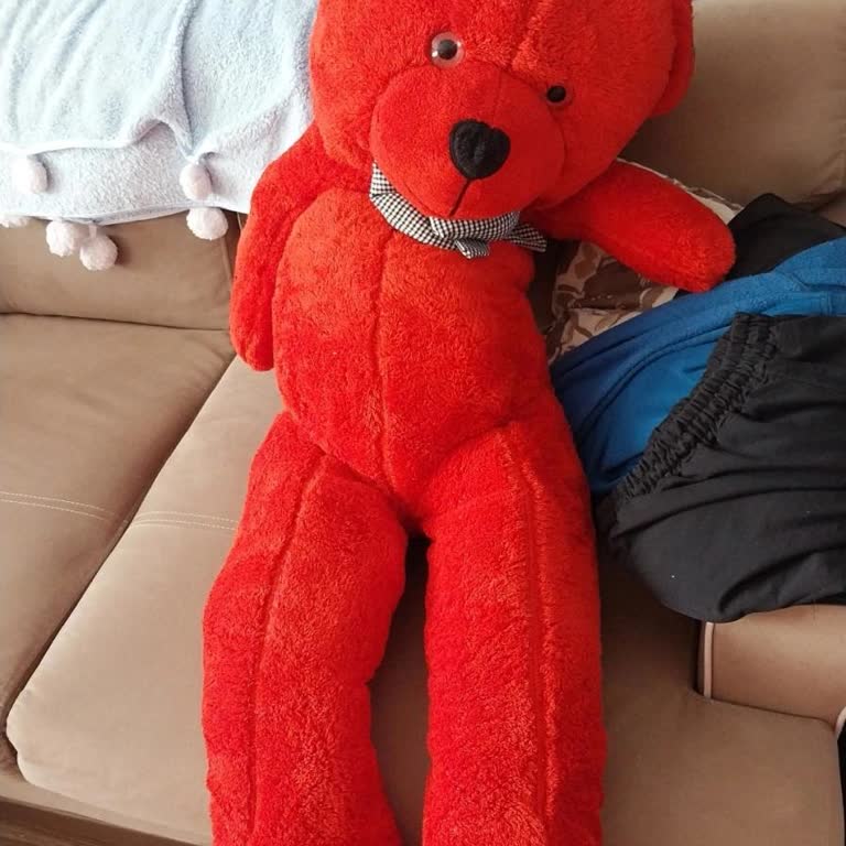 Görsellerle Uyuşmayan Peluş Ayıcık Nedeniyle Mağduriyet Ve Ücret İadesi Talebi