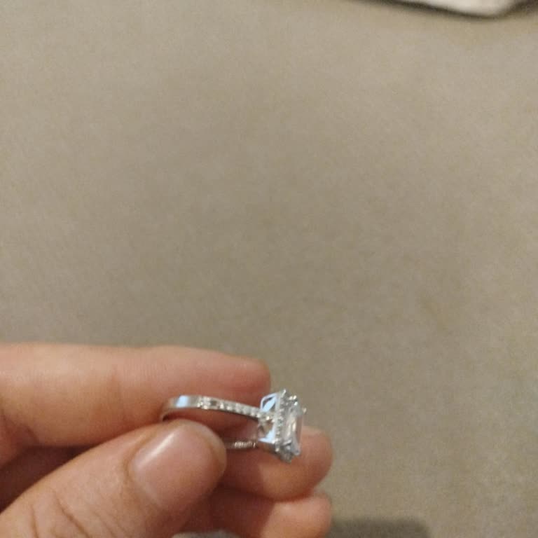 Baget Yüzüğümün Taşı Tekrar Düştü Özensiz Tamir Güvenimi Sarstı