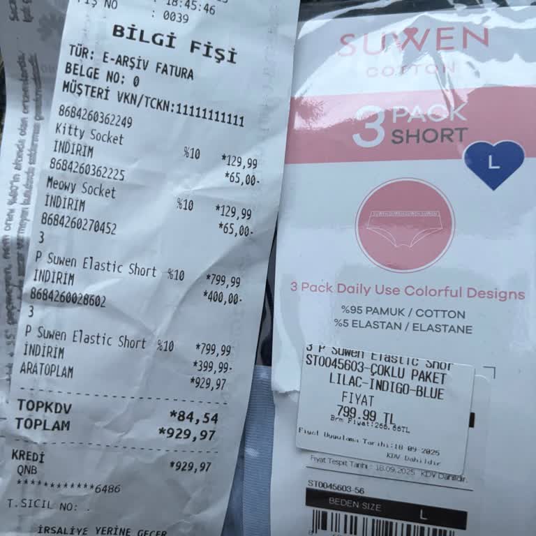 Açılmamış Ürünü İade Etmek İsterken Mağazadan Ret Ve Bilgilendirme Eksikliği Yaşadım