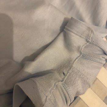 İlk Giyimde Deforme Olan Boxer Nedeniyle Yaşadığım Hayal Kırıklığı