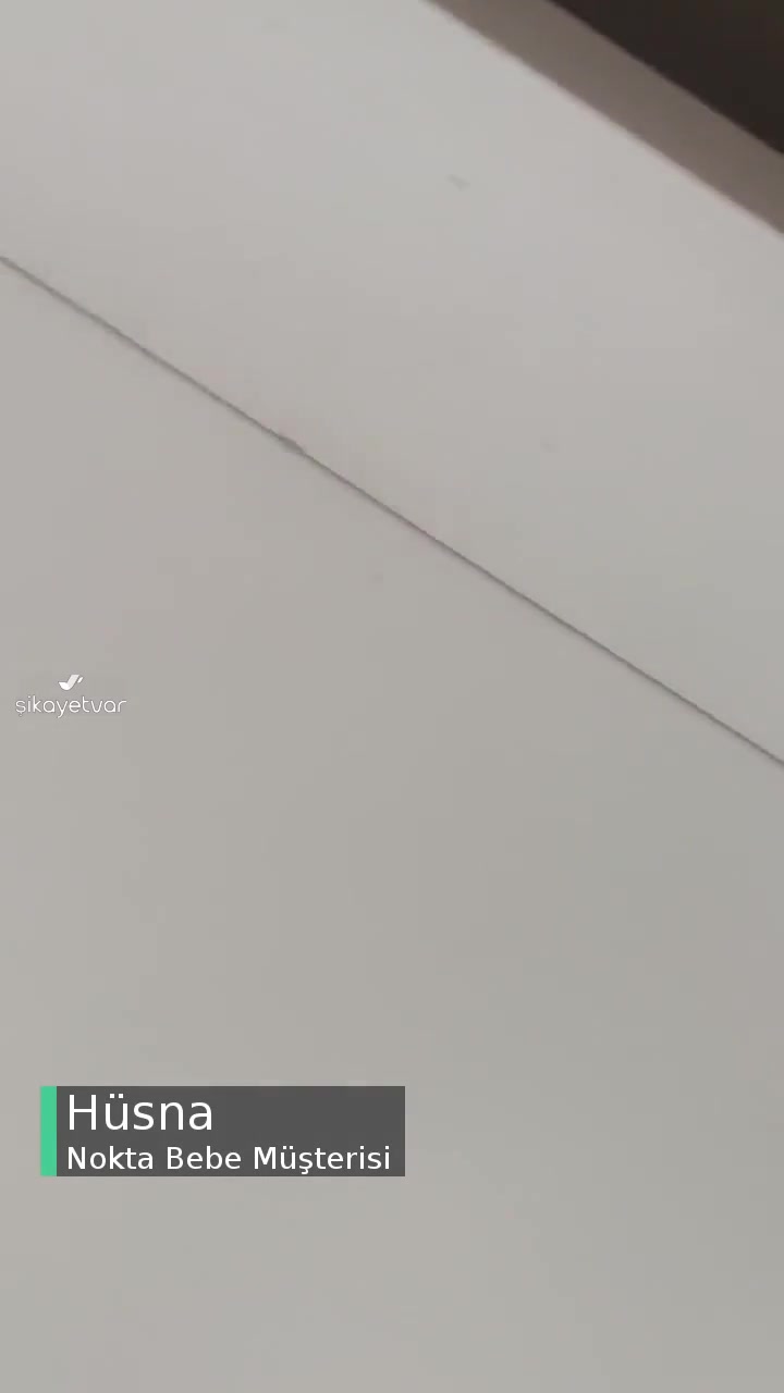 Nokta Bebe Farklı Mobilya Gönderildi videonun kapak resmi