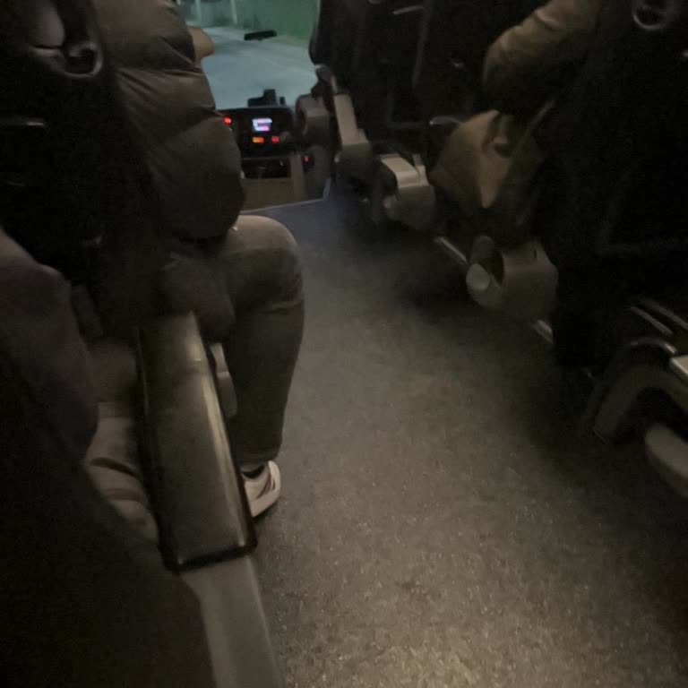 Yanıltıcı Süre Bilgisi Nedeniyle Mağduriyet Ve Zaman Kaybı: İstanbul Konfor İle Sabiha Gökçen-Bursa Yolculuğumda Yaşadığım Sorun