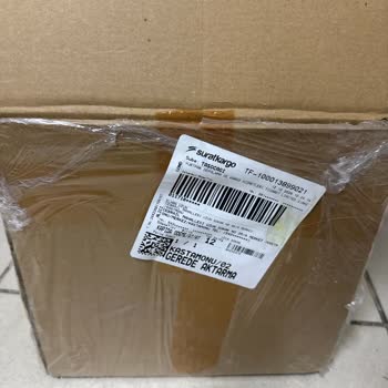 Yanlış Ve Eksik Ürün Teslimatı Sonrası İade Ve Para İadesi Talebim