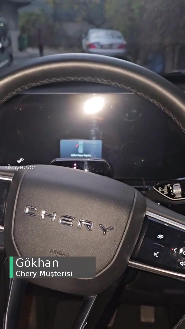 Chery Araç Bakım Sonrası videonun kapak resmi