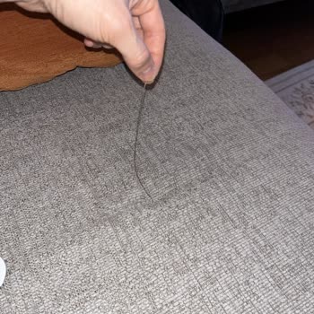 Doğtaş Mobilya Mağazada Gösterilenle Teslim Edilen Koltuk Takımı Arasındaki Fark