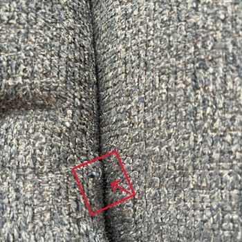 Doğtaş Mobilya Mağazada Gösterilenle Teslim Edilen Koltuk Takımı Arasındaki Fark