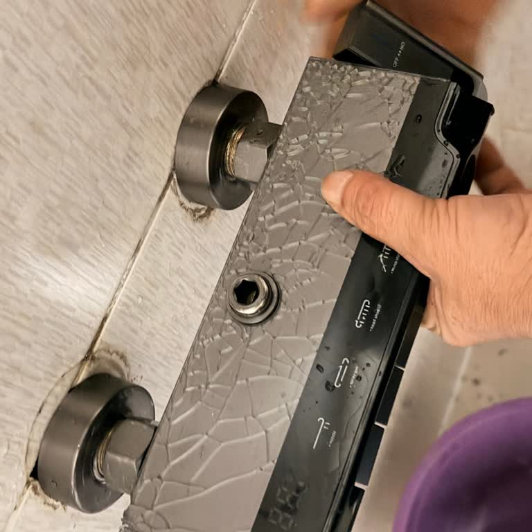 İlk Montajda Çatlayan Duş Seti İçin Haksız Kullanıcı Hatası Değerlendirmesi Ve Orantısız Ücret Talebi