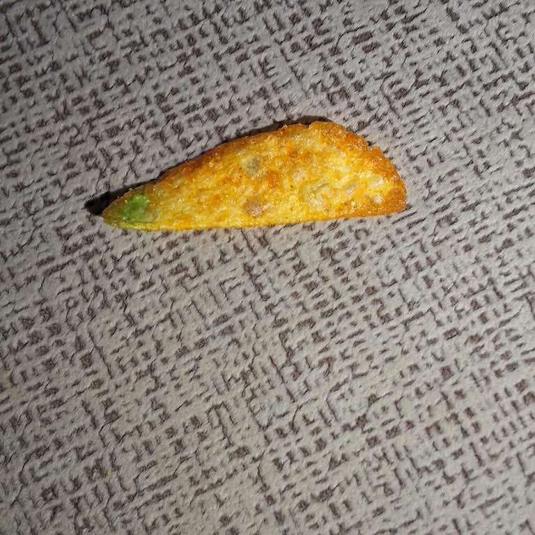 Lays Baharatlı Cips Paketinde Küf Ve Hijyen Sorunu: Güvenim Sarsıldı