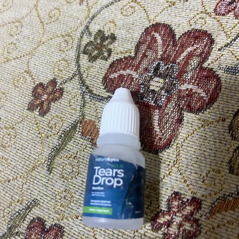 Eksik Bilgilerle Gelen Göz Damlası Nedeniyle İade Ve Para İadesi Talebim Karşılanmıyor