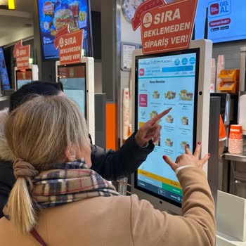 Ödeme Alındı, Sipariş Teslim Edilmedi: Popeyes'ta Büyük Hayal Kırıklığı