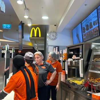 Ödeme Alındı, Sipariş Teslim Edilmedi: Popeyes'ta Büyük Hayal Kırıklığı