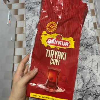 A101'den Aldığım Çaykur Çayda Bayatlık Ve Küflenme Problemi