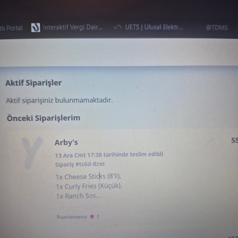 Eksik Ürünler Ve İletişimsizlik: Siparişimde Yaşadığım Sorunlar