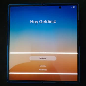 Samsung Galaxy Z Fold 7 Inner Screen Failed After Update and Warranty Was Denied