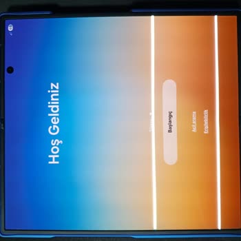 Samsung Galaxy Z Fold 7 Inner Screen Failed After Update and Warranty Was Denied