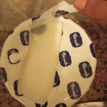 Aldığım Yoğurdun Üzerinde Küf Çıktı Hijyen Endişesi Yaşadım