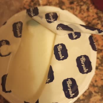 Aldığım Yoğurdun Üzerinde Küf Çıktı Hijyen Endişesi Yaşadım