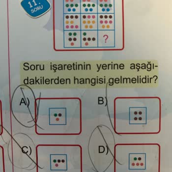 Bilsem Kitaplarında Yanlış Cevaplar Ve Görsel Hataları Motivasyonu Düşürüyor