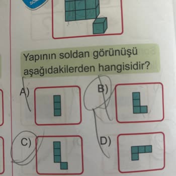Bilsem Kitaplarında Yanlış Cevaplar Ve Görsel Hataları Motivasyonu Düşürüyor