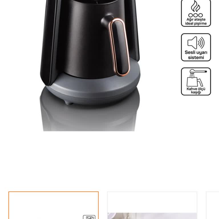 Yeni Alınan Kahve Makinesinde Sürekli Arıza Ve Satıcıdan Yanıtsızlık