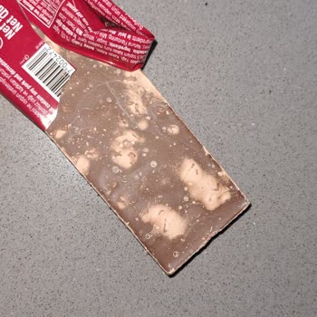 Bozuk Tadelle Çikolata Ve Yanıtsız Müşteri Hizmetleri Hayal Kırıklığı Yarattı