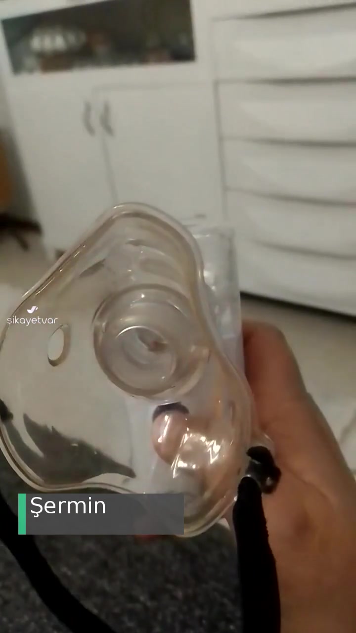 Acura Nebülizatör Sorunu! videonun kapak resmi